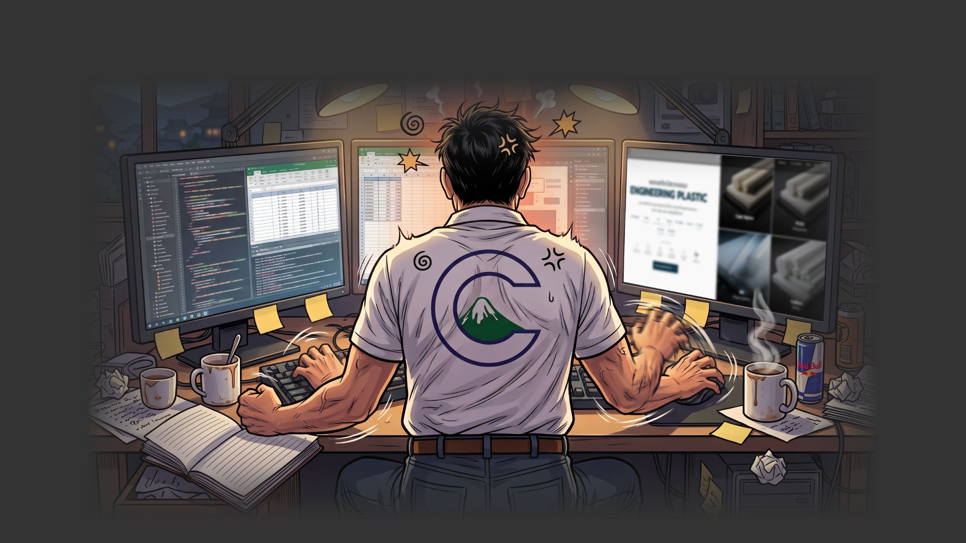 Background Coming Soon